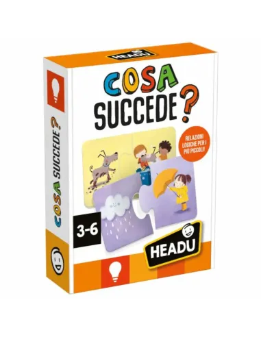 COSA SUCCEDE (IT52361)