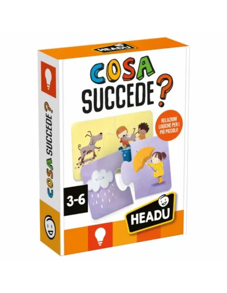 COSA SUCCEDE (IT52361)