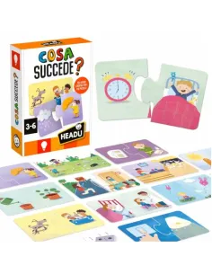 COSA SUCCEDE (IT52361)