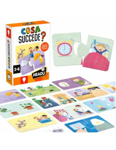 COSA SUCCEDE (IT52361)