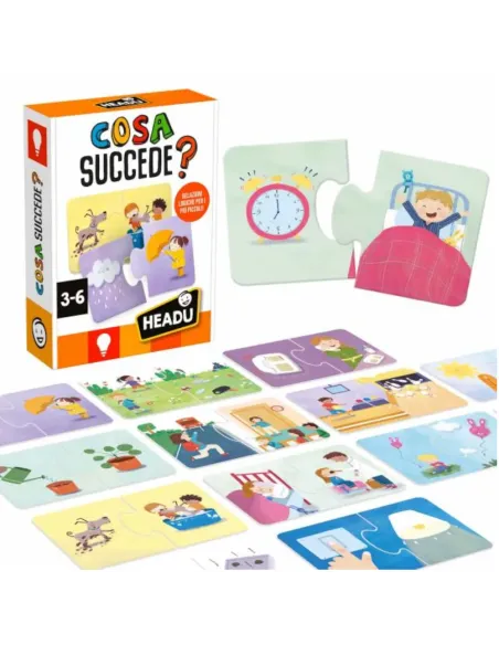 COSA SUCCEDE (IT52361)