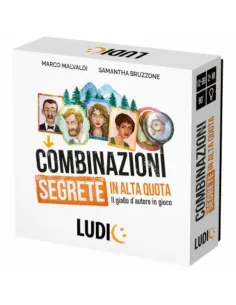 COMBINAZIONI SEGRETE (IT57335)