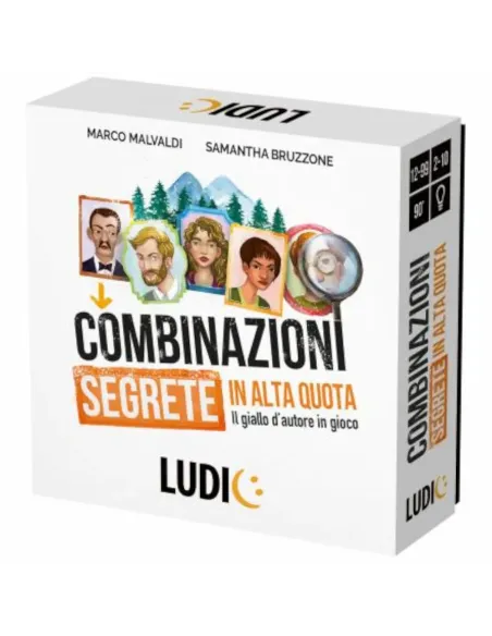 COMBINAZIONI SEGRETE (IT57335)