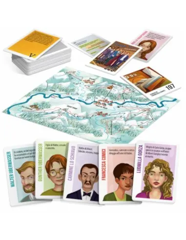 COMBINAZIONI SEGRETE (IT57335)