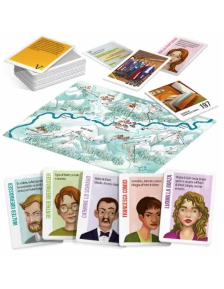 COMBINAZIONI SEGRETE (IT57335)