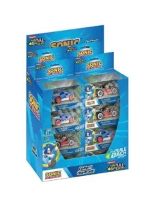 SONIC RACING ASSORTIMENTO (15817074) 2