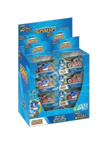 SONIC RACING ASSORTIMENTO (15817074)