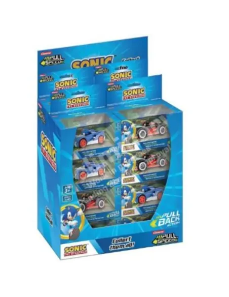 SONIC RACING ASSORTIMENTO (15817074)