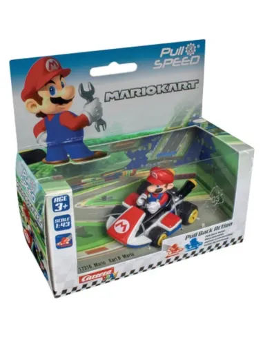 SUPER MARIO KART ASSORTIMENTO (15817039)