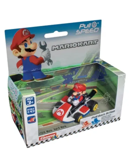SUPER MARIO KART ASSORTIMENTO (15817039)