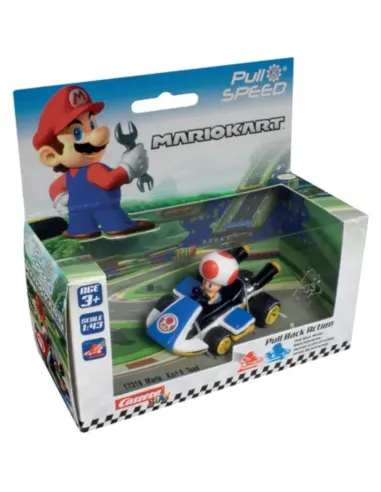 SUPER MARIO KART ASSORTIMENTO (15817039)