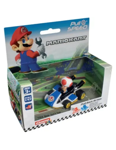 SUPER MARIO KART ASSORTIMENTO (15817039)
