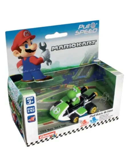 SUPER MARIO KART ASSORTIMENTO (15817039)
