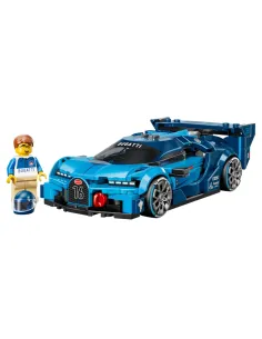 LEGO Speed Champions Super auto sportiva Bugatti Vision GT 2