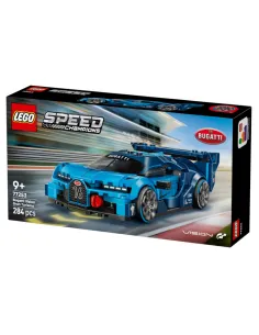 LEGO Speed Champions Super auto sportiva Bugatti Vision GT