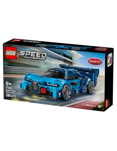 LEGO SPEED CHAMPIONS BUGATTI VISION GT (77253)
