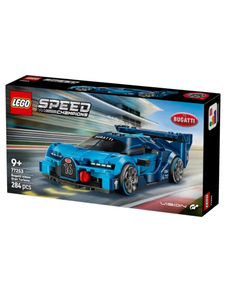 LEGO SPEED CHAMPIONS BUGATTI VISION GT (77253)
