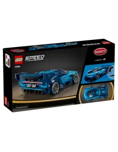 LEGO SPEED CHAMPIONS BUGATTI VISION GT (77253) 2