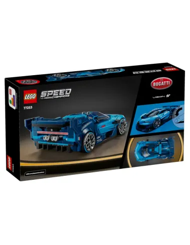LEGO SPEED CHAMPIONS BUGATTI VISION GT (77253)