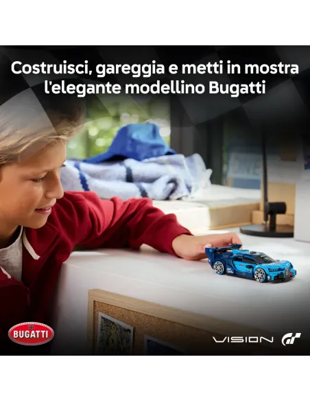 LEGO SPEED CHAMPIONS BUGATTI VISION GT (77253)