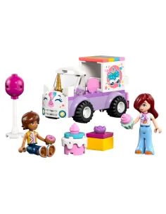 LEGO Friends Auto-unicorno per la consegna di torte 2