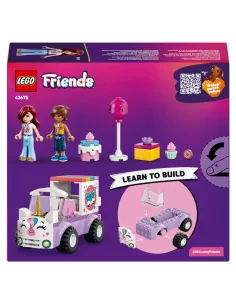 LEGO Friends 42675 Auto-Unicorno per la Consegna di... 2