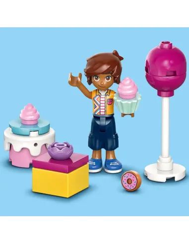 LEGO Friends Auto-unicorno per la consegna di...