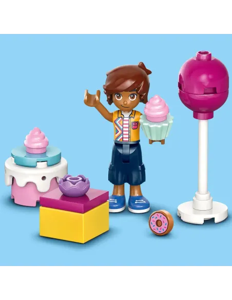 LEGO Friends Auto-unicorno per la consegna di torte