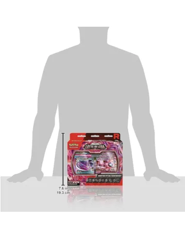 POKEMON MAZZO DI LEGA TEAM ROCKET (PK10122-I)