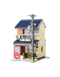 JAPANESE TEA SHOP (DBLC66010W) 2