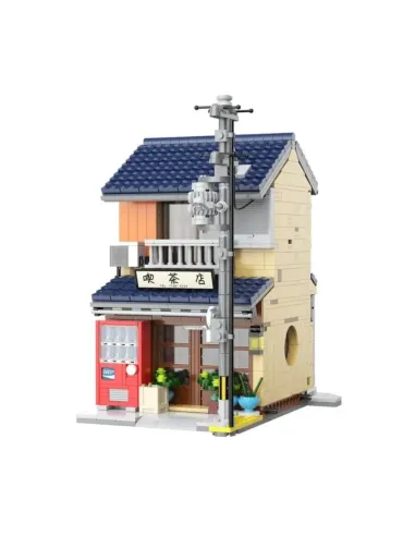 JAPANESE TEA SHOP (DBLC66010W)