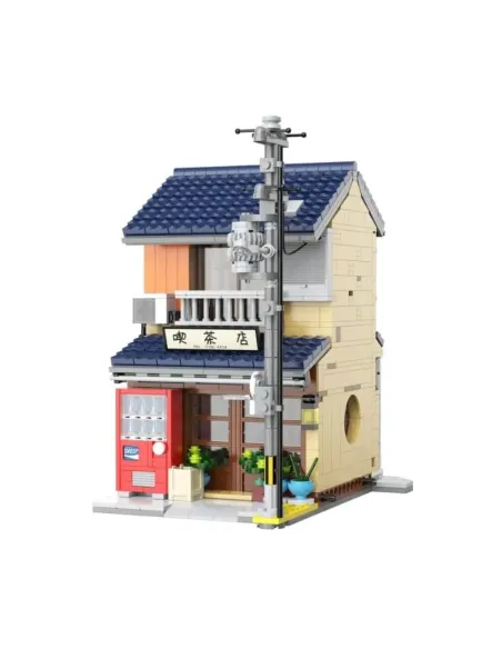 JAPANESE TEA SHOP (DBLC66010W)