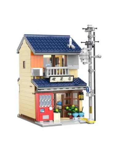 JAPANESE TEA SHOP (DBLC66010W)