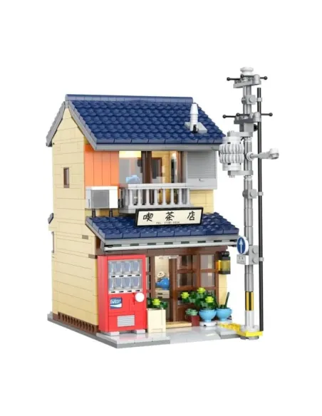 JAPANESE TEA SHOP (DBLC66010W)