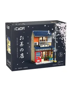 JAPANESE TEA SHOP (DBLC66010W)