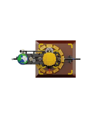 THE SOLAR SYSTEM (DBLC71004W)