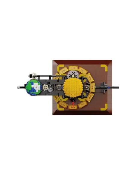 THE SOLAR SYSTEM (DBLC71004W)