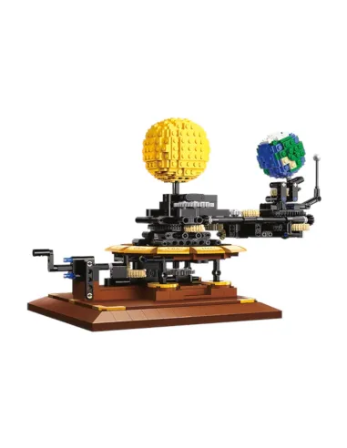 THE SOLAR SYSTEM (DBLC71004W)