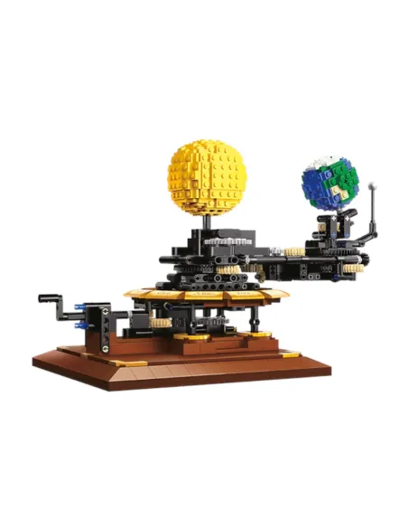 THE SOLAR SYSTEM (DBLC71004W)