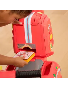 PLAYDOH PIZZA DELIVERY SCOOTER (F88035L0) 2