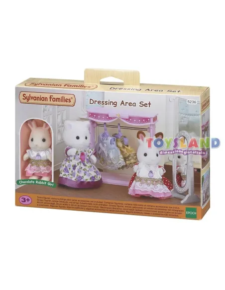 SET SPECCHIERA + STANDER + N°1 PERSONAGGIO