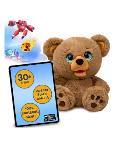 PLAY-I POE RACCONTASTORIE (LAY00000)