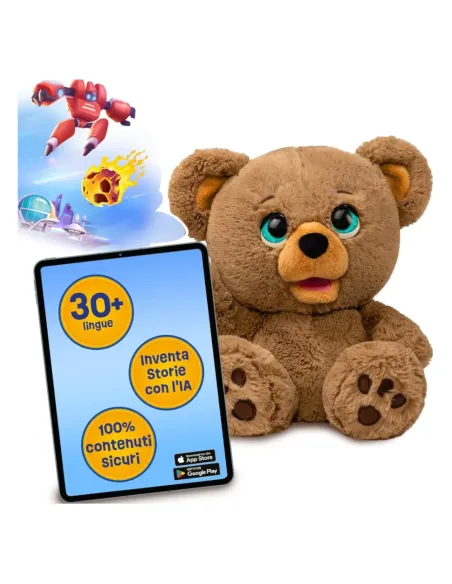 PLAY-I POE RACCONTASTORIE (LAY00000)