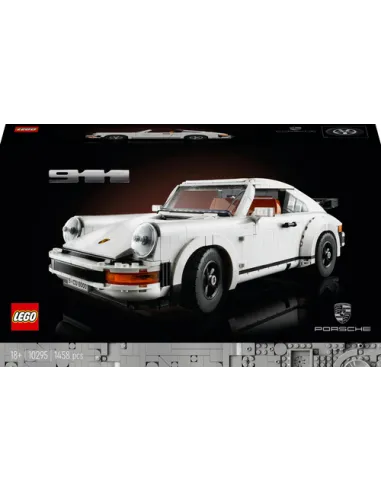 LEGO ICONS Porsche 911