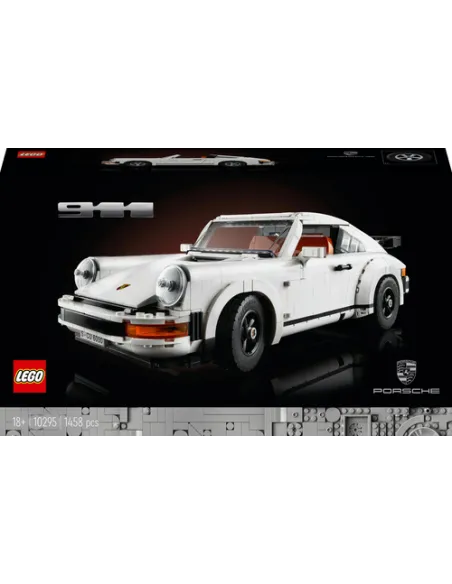 LEGO ICONS Porsche 911