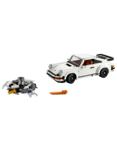 LEGO ICONS Porsche 911 2