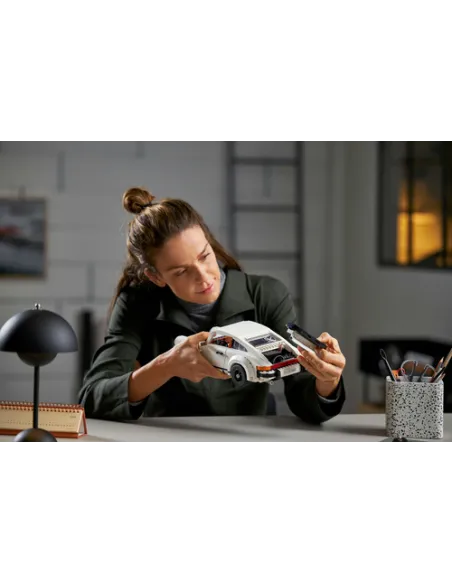 LEGO ICONS Porsche 911