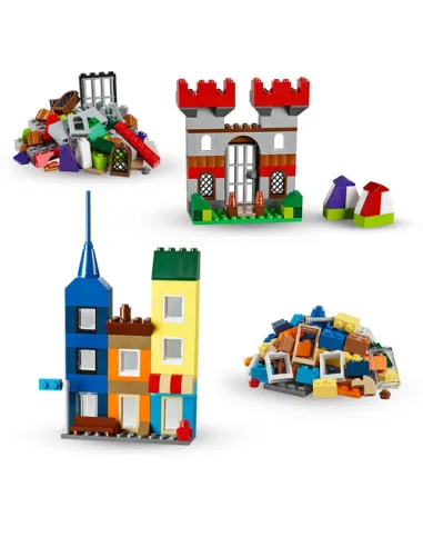 LEGO Classic Scatola mattoncini creativi grande