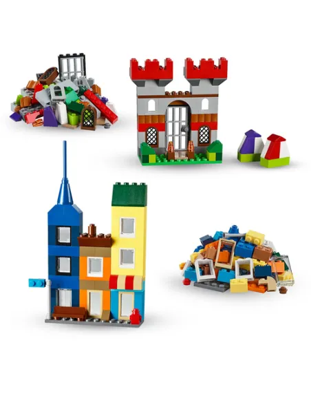 LEGO Classic Scatola mattoncini creativi grande