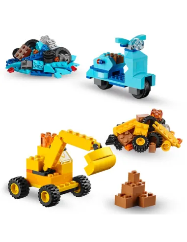 LEGO Classic Scatola mattoncini creativi grande